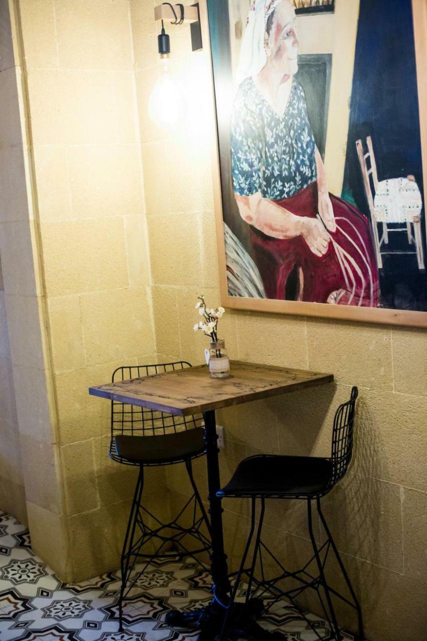 The Iskemleci Guest House นิโคเซีย ภายนอก รูปภาพ