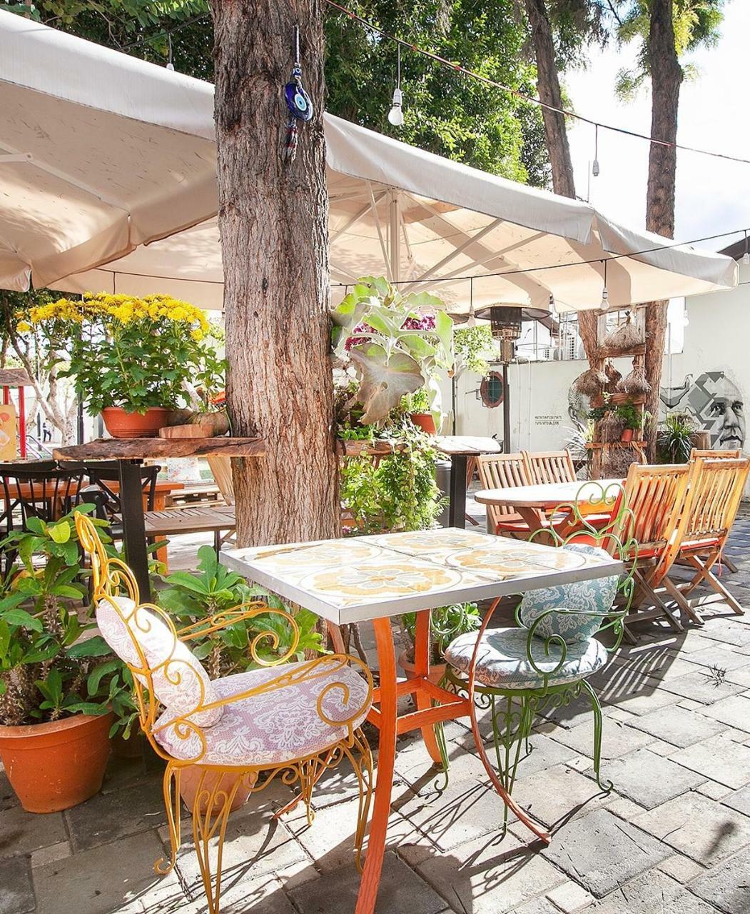 The Iskemleci Guest House นิโคเซีย ภายนอก รูปภาพ