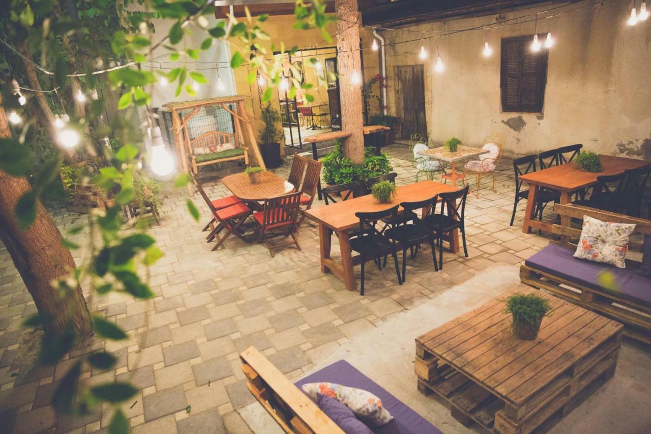 The Iskemleci Guest House นิโคเซีย ภายนอก รูปภาพ