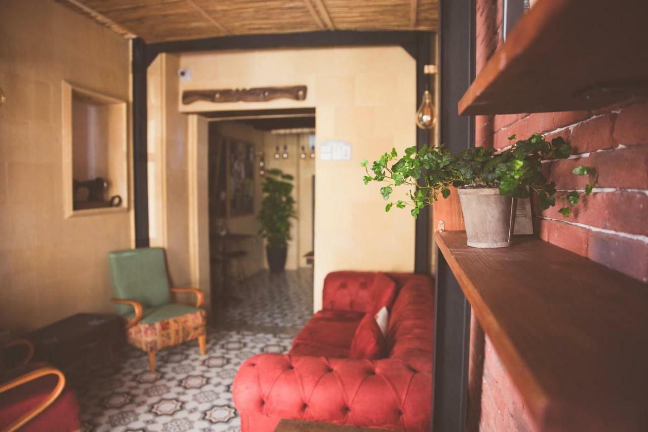 The Iskemleci Guest House นิโคเซีย ภายนอก รูปภาพ