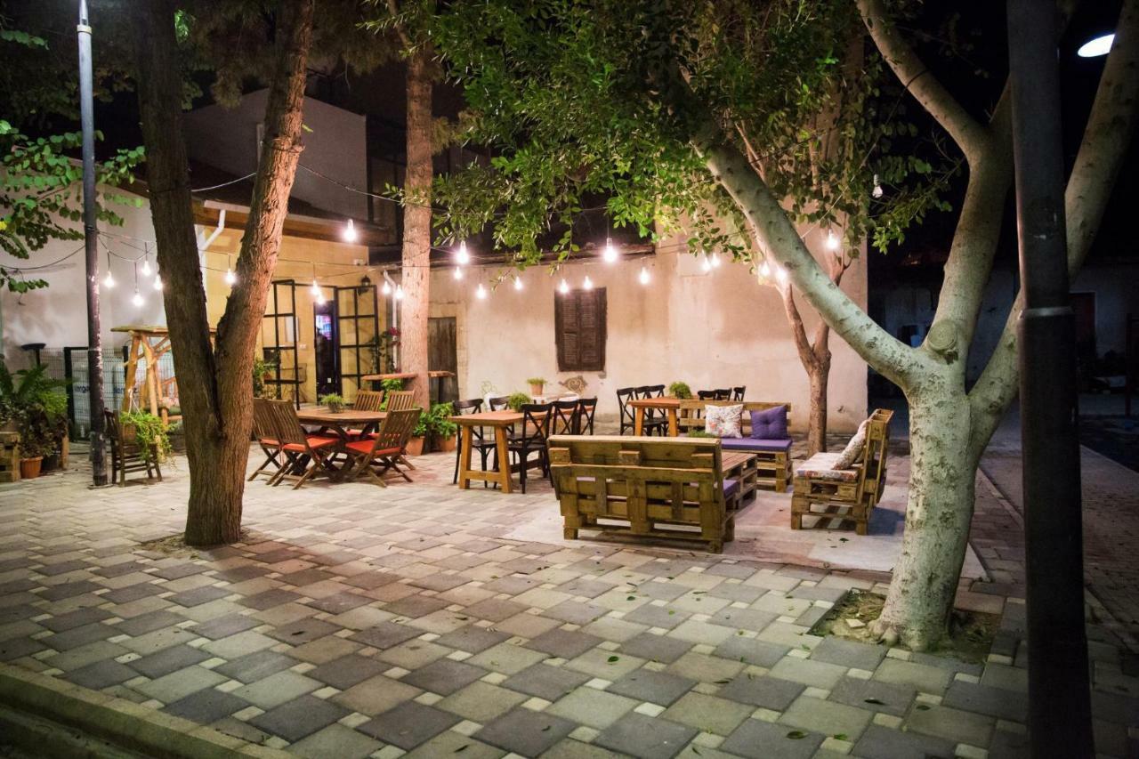 The Iskemleci Guest House นิโคเซีย ภายนอก รูปภาพ