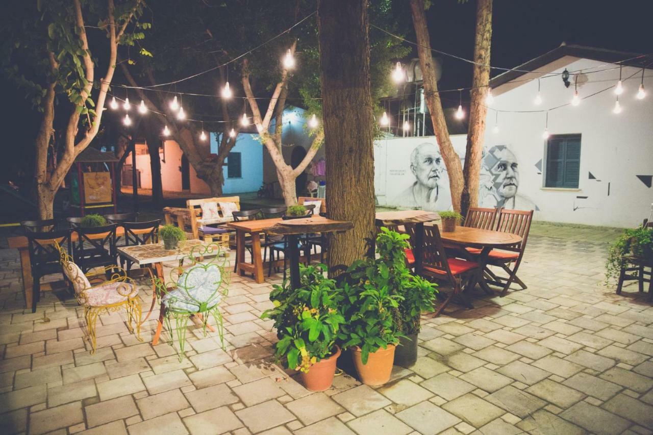 The Iskemleci Guest House นิโคเซีย ภายนอก รูปภาพ
