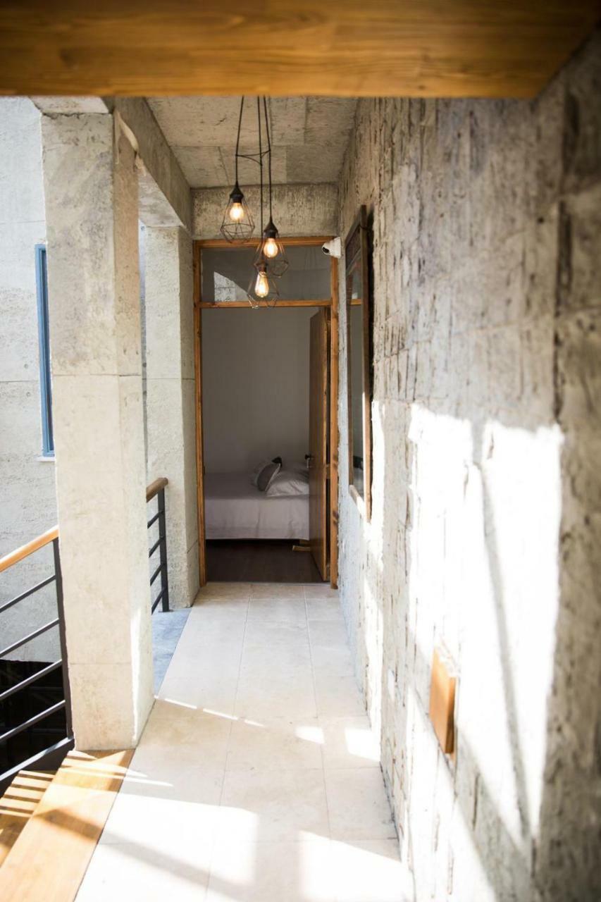 The Iskemleci Guest House นิโคเซีย ภายนอก รูปภาพ