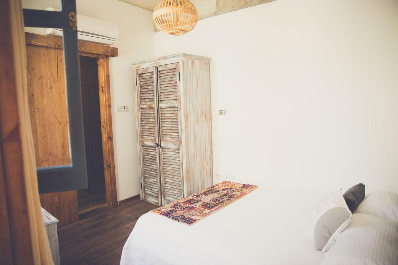 The Iskemleci Guest House นิโคเซีย ภายนอก รูปภาพ