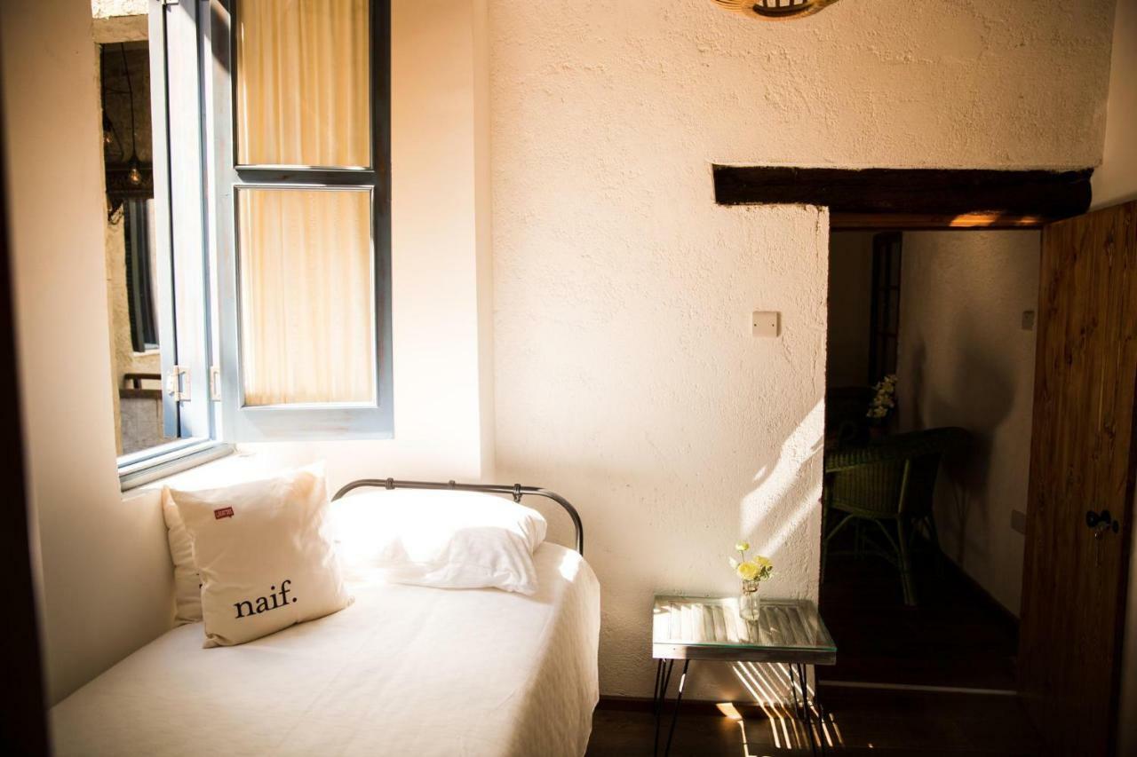 The Iskemleci Guest House นิโคเซีย ภายนอก รูปภาพ