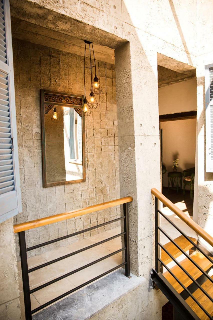 The Iskemleci Guest House นิโคเซีย ภายนอก รูปภาพ