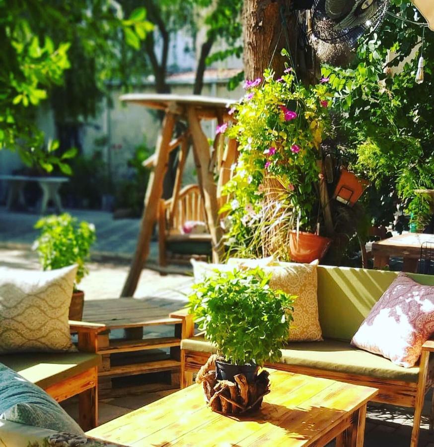 The Iskemleci Guest House นิโคเซีย ภายนอก รูปภาพ
